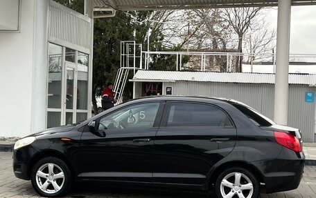 ЗАЗ Forza, 2011 год, 310 000 рублей, 11 фотография