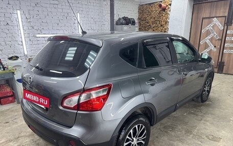 Nissan Qashqai, 2012 год, 975 000 рублей, 7 фотография