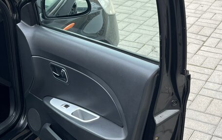 ЗАЗ Forza, 2011 год, 310 000 рублей, 22 фотография