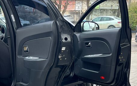 ЗАЗ Forza, 2011 год, 310 000 рублей, 21 фотография