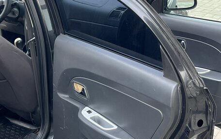 ЗАЗ Forza, 2011 год, 310 000 рублей, 23 фотография