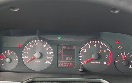 ЗАЗ Forza, 2011 год, 310 000 рублей, 31 фотография