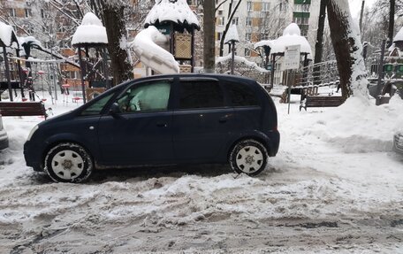 Opel Meriva, 2008 год, 500 000 рублей, 2 фотография
