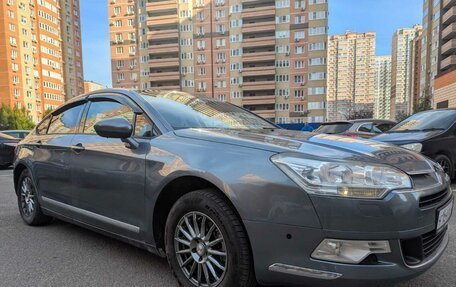 Citroen C5 II, 2008 год, 620 000 рублей, 5 фотография