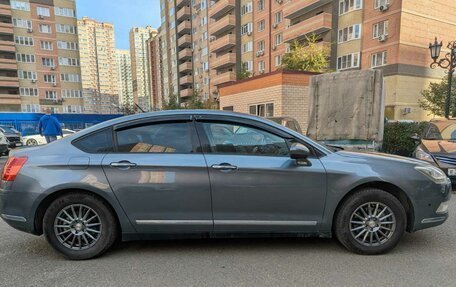 Citroen C5 II, 2008 год, 620 000 рублей, 2 фотография