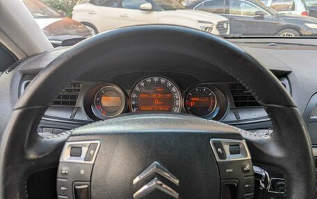 Citroen C5 II, 2008 год, 620 000 рублей, 9 фотография