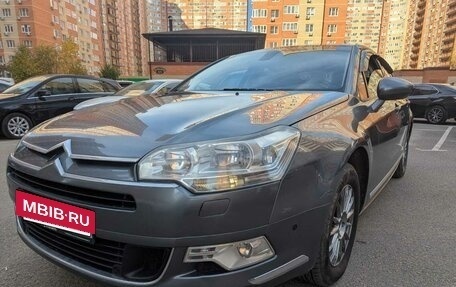 Citroen C5 II, 2008 год, 620 000 рублей, 4 фотография