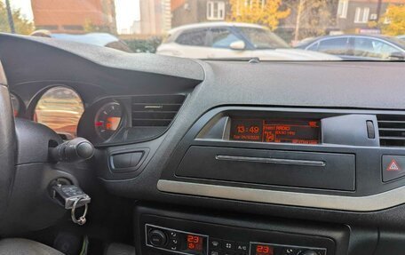 Citroen C5 II, 2008 год, 620 000 рублей, 10 фотография