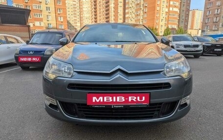 Citroen C5 II, 2008 год, 620 000 рублей, 7 фотография