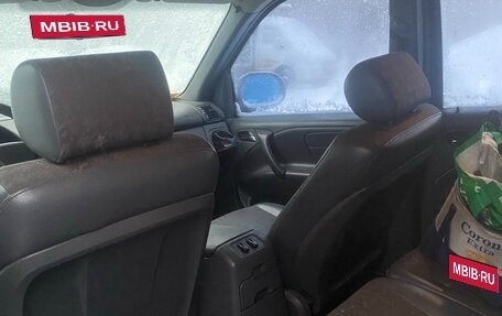 Mercedes-Benz M-Класс, 1998 год, 350 000 рублей, 2 фотография