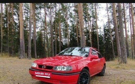 Opel Vectra A, 1989 год, 79 000 рублей, 3 фотография