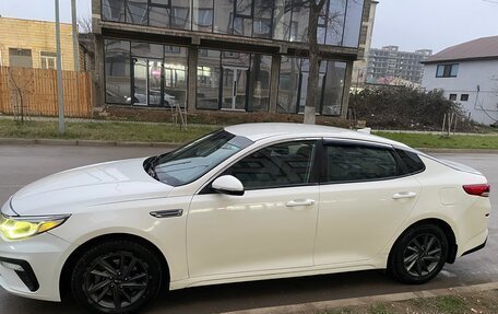 KIA Optima IV, 2019 год, 1 100 000 рублей, 7 фотография