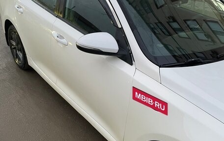 KIA Optima IV, 2019 год, 1 100 000 рублей, 6 фотография