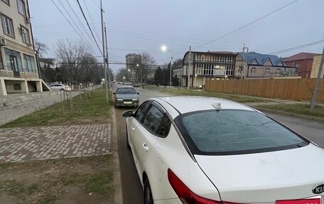 KIA Optima IV, 2019 год, 1 100 000 рублей, 3 фотография