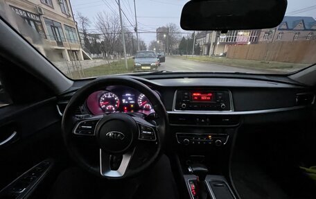 KIA Optima IV, 2019 год, 1 100 000 рублей, 8 фотография