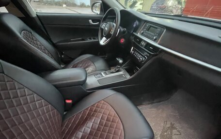 KIA Optima IV, 2019 год, 1 100 000 рублей, 9 фотография