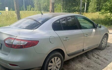 Renault Fluence I, 2011 год, 670 000 рублей, 6 фотография