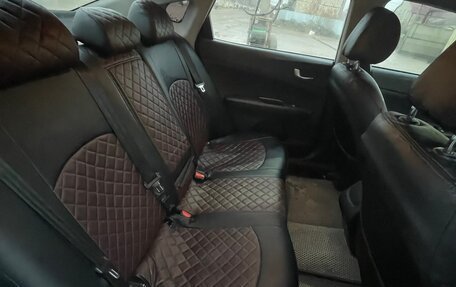 KIA Optima IV, 2019 год, 1 100 000 рублей, 10 фотография