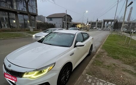 KIA Optima IV, 2019 год, 1 100 000 рублей, 2 фотография