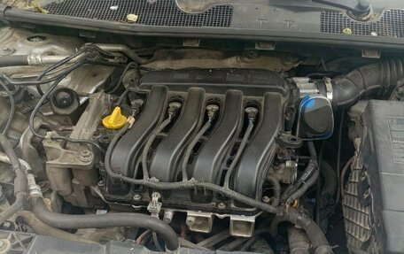 Renault Fluence I, 2011 год, 670 000 рублей, 7 фотография