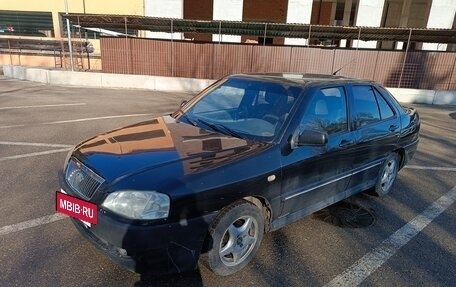 Chery Amulet (A15) I, 2008 год, 120 000 рублей, 6 фотография