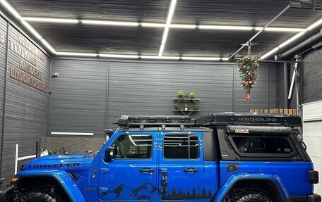 Jeep Gladiator, 2022 год, 7 900 000 рублей, 3 фотография