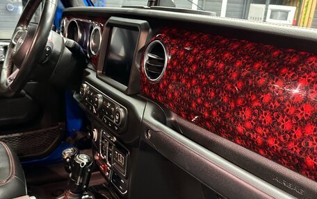 Jeep Gladiator, 2022 год, 7 900 000 рублей, 11 фотография