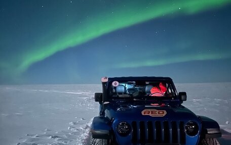 Jeep Gladiator, 2022 год, 7 900 000 рублей, 5 фотография