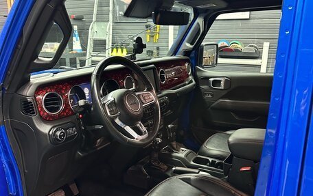 Jeep Gladiator, 2022 год, 7 900 000 рублей, 10 фотография