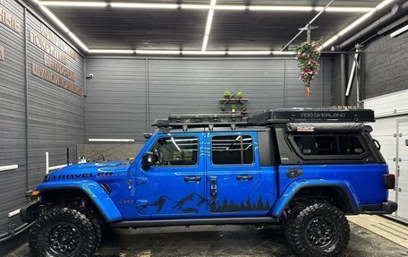 Jeep Gladiator, 2022 год, 7 900 000 рублей, 9 фотография