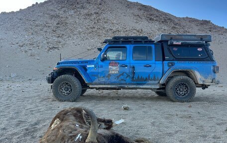 Jeep Gladiator, 2022 год, 7 900 000 рублей, 8 фотография
