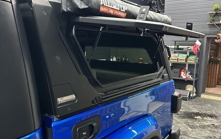 Jeep Gladiator, 2022 год, 7 900 000 рублей, 15 фотография