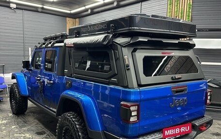 Jeep Gladiator, 2022 год, 7 900 000 рублей, 6 фотография