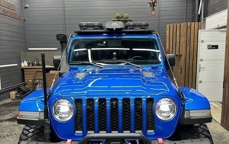 Jeep Gladiator, 2022 год, 7 900 000 рублей, 2 фотография