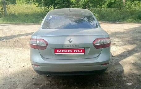 Renault Fluence I, 2011 год, 670 000 рублей, 8 фотография