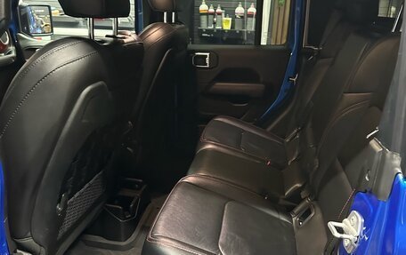 Jeep Gladiator, 2022 год, 7 900 000 рублей, 16 фотография