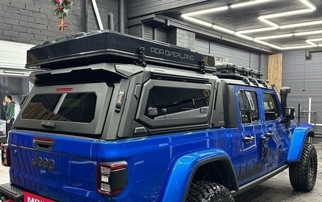 Jeep Gladiator, 2022 год, 7 900 000 рублей, 7 фотография