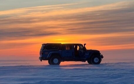 Jeep Gladiator, 2022 год, 7 900 000 рублей, 17 фотография