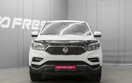 SsangYong Rexton, 2018 год, 2 375 000 рублей, 3 фотография