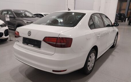 Volkswagen Jetta VI, 2016 год, 1 250 000 рублей, 6 фотография