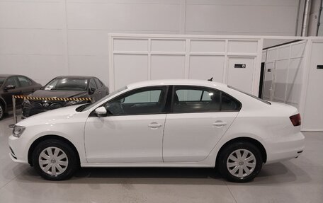 Volkswagen Jetta VI, 2016 год, 1 250 000 рублей, 5 фотография