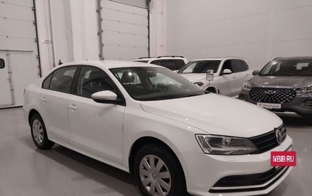 Volkswagen Jetta VI, 2016 год, 1 250 000 рублей, 3 фотография
