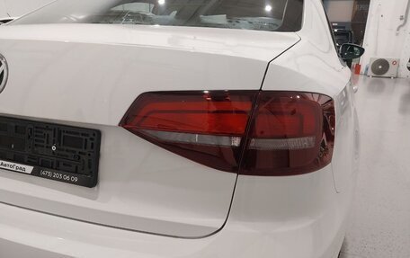 Volkswagen Jetta VI, 2016 год, 1 250 000 рублей, 10 фотография