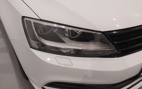 Volkswagen Jetta VI, 2016 год, 1 250 000 рублей, 11 фотография