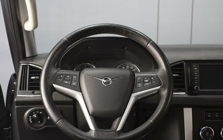 ЛуАЗ Patriot, 2021 год, 1 595 000 рублей, 11 фотография