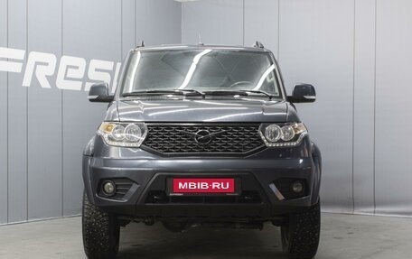 ЛуАЗ Patriot, 2021 год, 1 595 000 рублей, 3 фотография