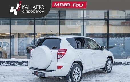 Toyota RAV4, 2012 год, 1 671 600 рублей, 3 фотография