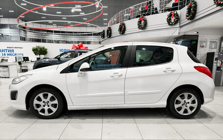 Peugeot 308 II, 2012 год, 550 000 рублей, 10 фотография