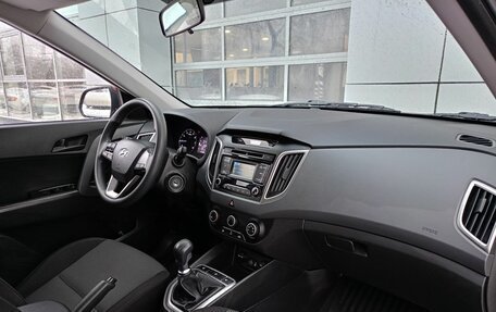 Hyundai Creta I рестайлинг, 2017 год, 1 447 000 рублей, 6 фотография