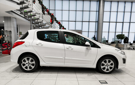 Peugeot 308 II, 2012 год, 550 000 рублей, 5 фотография